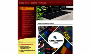 Casadostapetes.webnode.com.pt thumbnail