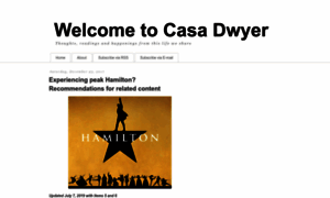 Casadwyer.com thumbnail
