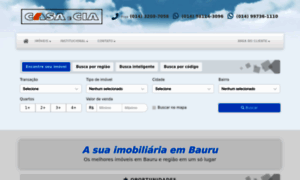 Casaecia.com.br thumbnail