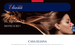 Casaeliana.cl thumbnail