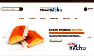 Casaelmacho.com thumbnail
