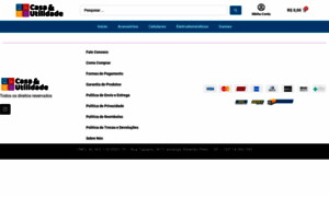 Casaeutilidade.com.br thumbnail