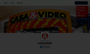 Casaevideo.gupy.io thumbnail