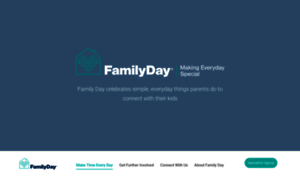 Casafamilyday.org thumbnail