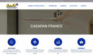 Casafan.fr thumbnail