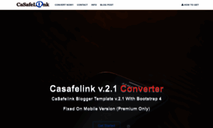 Casafelink2.blogspot.com thumbnail