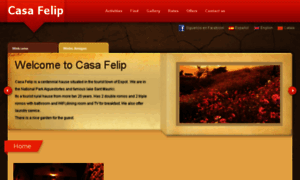 Casafelip.com thumbnail