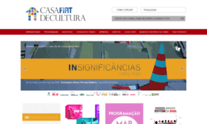 Casafiatdecultura.com.br thumbnail