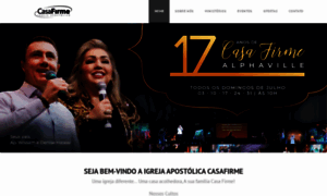 Casafirme.com.br thumbnail