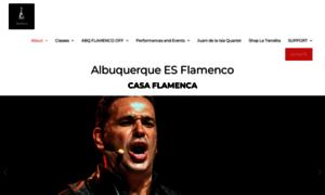 Casaflamenca.org thumbnail
