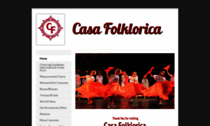 Casafolklorica.com thumbnail