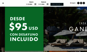 Casaganeshtulum.com thumbnail