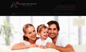 Casagrandefamilydentistry.com thumbnail