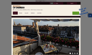 Casagredohotel.hotelinvenice.com thumbnail