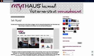 Casahaus.blogspot.com thumbnail