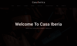 Casaiberica.com.au thumbnail