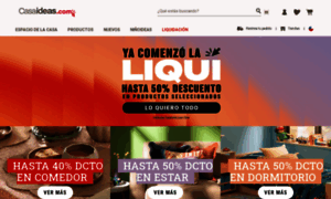 Casaideas.cl thumbnail