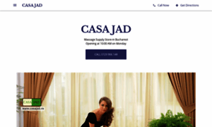 Casajad-showroom.business.site thumbnail