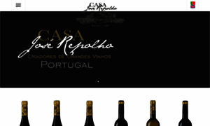 Casajoserepolho-winemakers.com thumbnail