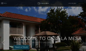 Casalamesaapts.com thumbnail