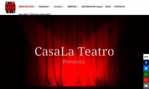 Casalateatro.com thumbnail