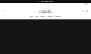 Casale.com.au thumbnail
