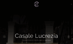 Casalelucrezia.fr thumbnail