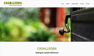 Casallegra.ch thumbnail