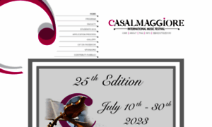 Casalmaggiorefestival.com thumbnail