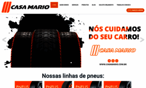 Casamario.com.br thumbnail