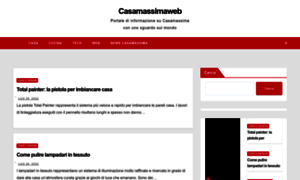 Casamassimaweb.it thumbnail