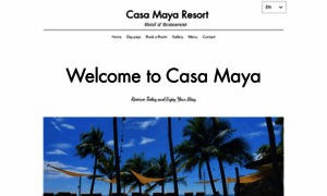 Casamayaresort.com thumbnail