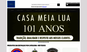 Casameialua.com.br thumbnail