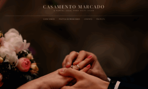 Casamentomarcado.com.br thumbnail