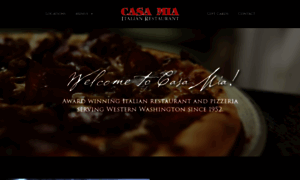 Casamiarestaurants.com thumbnail