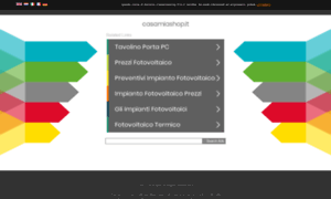 Casamiashop.it thumbnail