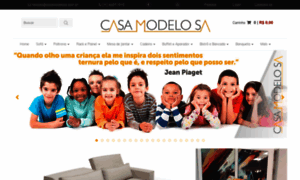 Casamodelosa.com.br thumbnail