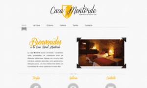 Casamonterde.com thumbnail