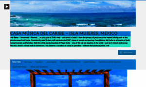 Casamusicadelcaribe.com thumbnail
