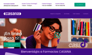 Casana.com.ve thumbnail