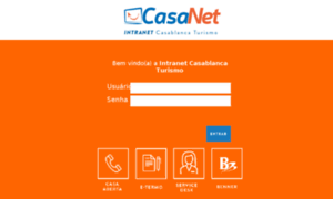 Casanet.casablancaturismo.com.br thumbnail