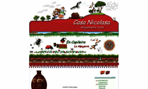 Casanicolasa.com thumbnail