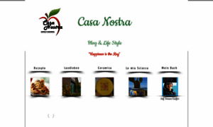Casanostra.online thumbnail