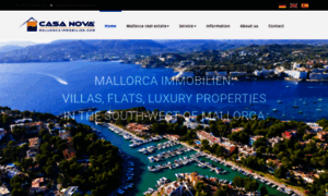 Casanova-immobilienmallorca.com thumbnail