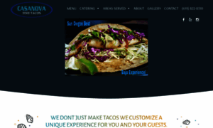 Casanovafishtacos.com thumbnail