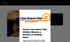 Casanuevavida.org thumbnail