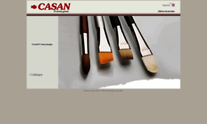 Casanweb.com thumbnail
