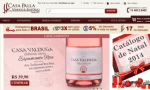 Casapalla.com.br thumbnail