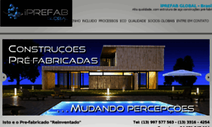 Casapre-fabricadas.com thumbnail