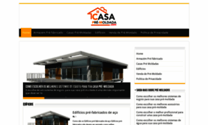 Casapremoldada.com thumbnail